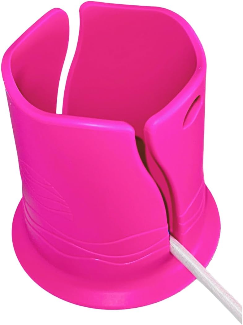 Floatsup ® Cup Paddle Board and Kayak Drink Holder Neon Pink - Image 1